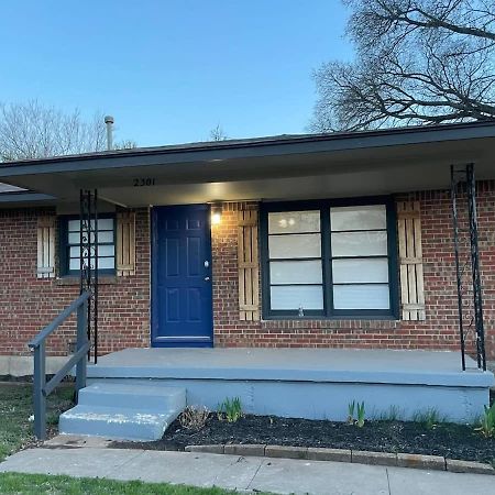 Cozy 3-Bedroom, 1-Bath Home Close To Fort Sill 劳顿 外观 照片